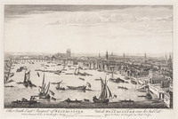 KG 15206
          <br/>
          Gezicht op Westminster vanuit het zuidoosten
          <br/>
          <em>Bowles, Thomas (werkz ca.1712 - 1750)</em>